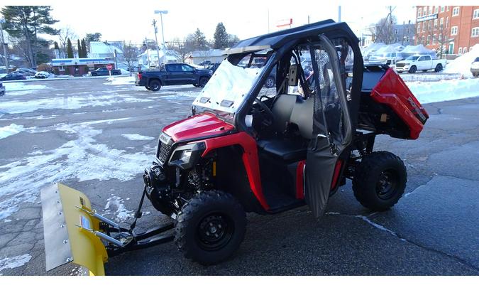 2026 Honda PIONEER 520 Base