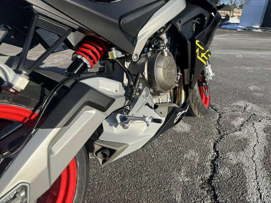 2026 Aprilia RS 660
