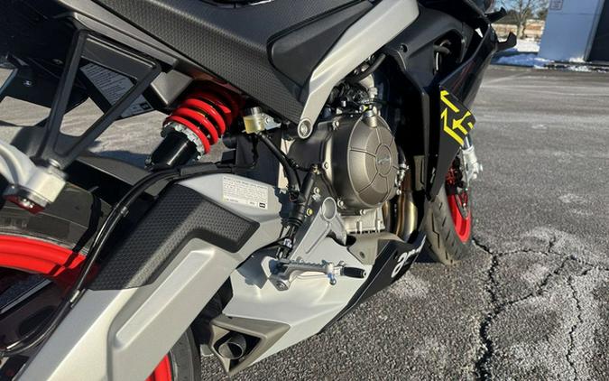 2026 Aprilia RS 660