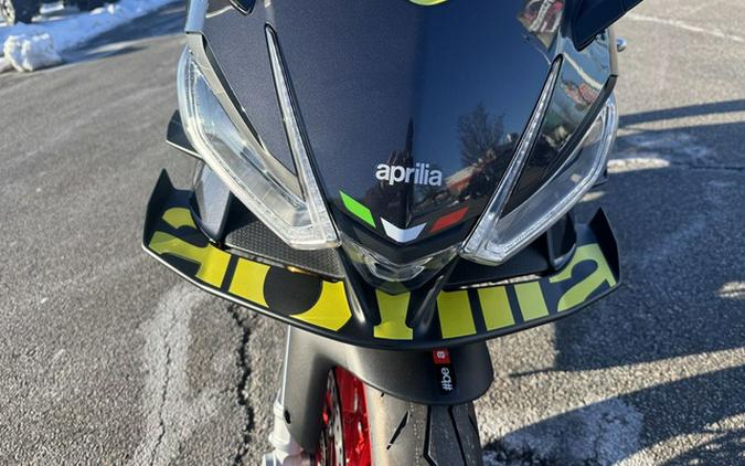 2026 Aprilia RS 660