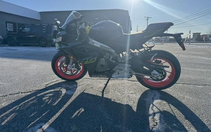 2026 Aprilia RS 660