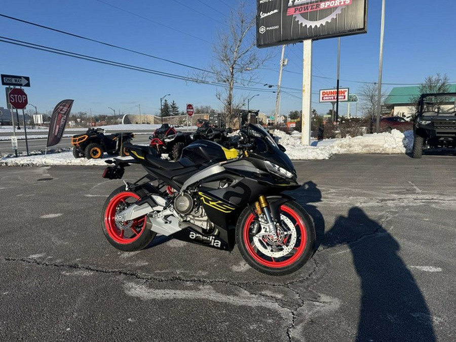 2026 Aprilia RS 660