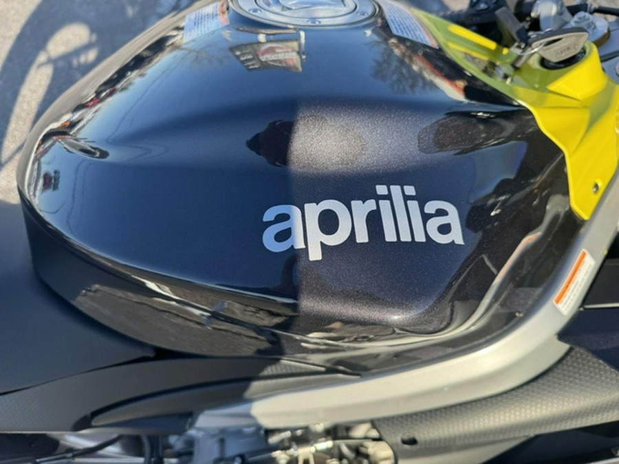 2026 Aprilia RS 660