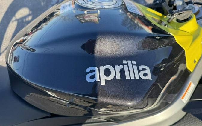 2026 Aprilia RS 660