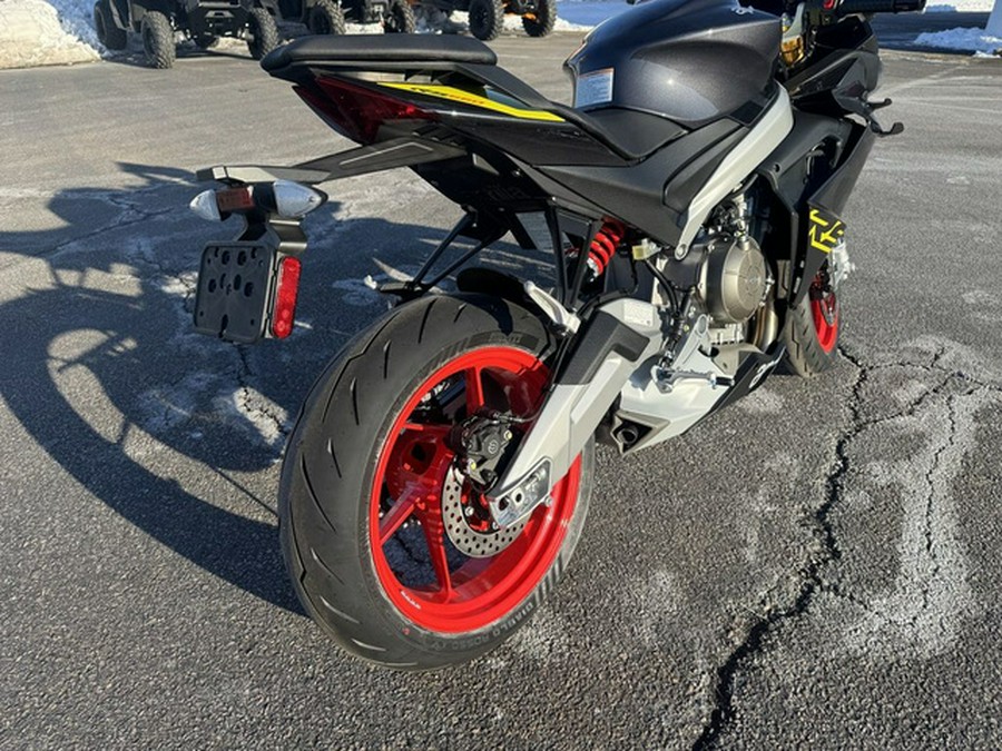 2026 Aprilia RS 660