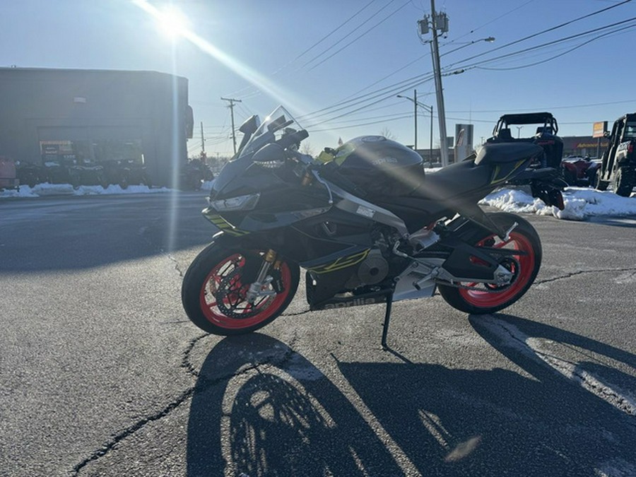 2026 Aprilia RS 660