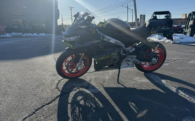 2026 Aprilia RS 660