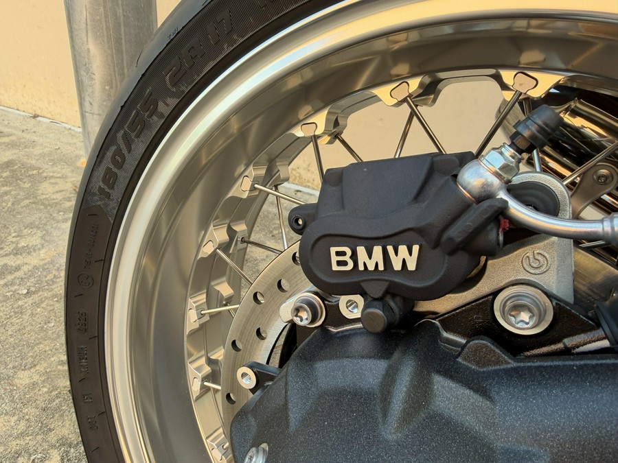 2025 BMW R 12 nineT