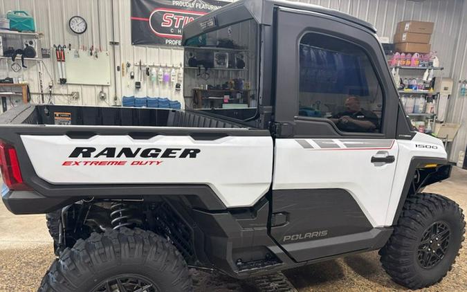 2025 Polaris Ranger XD 1500 Northstar Ultimate