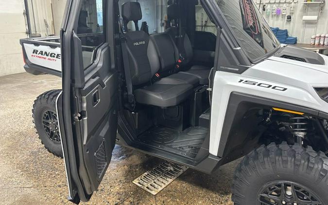 2025 Polaris Ranger XD 1500 Northstar Ultimate