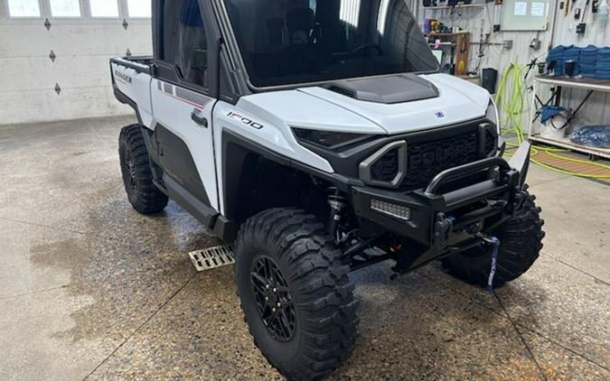 2025 Polaris Ranger XD 1500 Northstar Ultimate