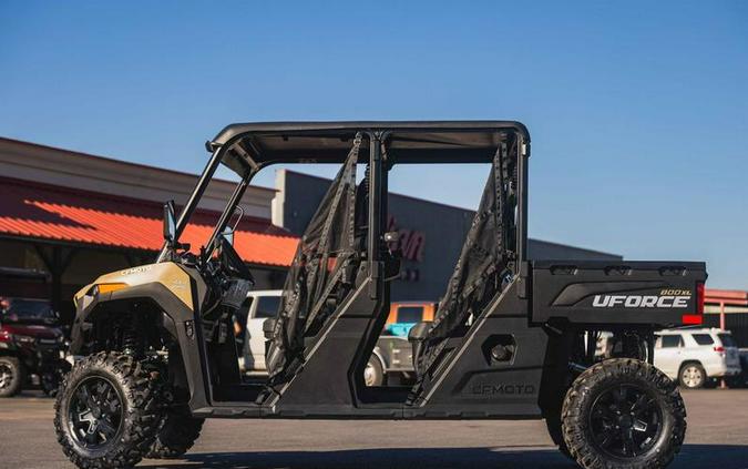 2026 CFMOTO UFORCE 800 XL