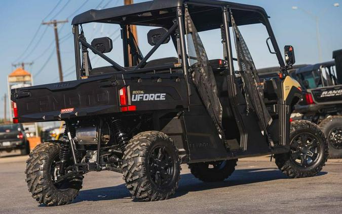 2026 CFMOTO UFORCE 800 XL