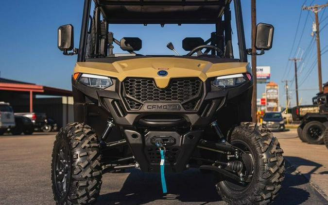 2026 CFMOTO UFORCE 800 XL