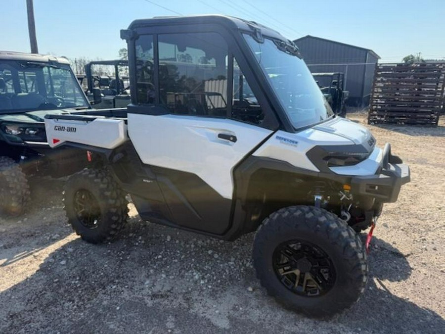 2026 Can-Am® Defender Limited HD11