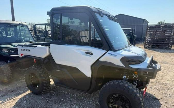 2026 Can-Am® Defender Limited HD11