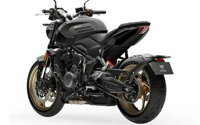 2026 Triumph Trident 800