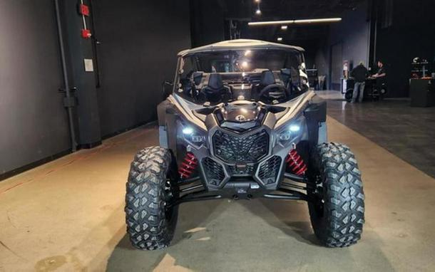 2026 Can-Am Maverick X3 DS Turbo RR Dusty Navy