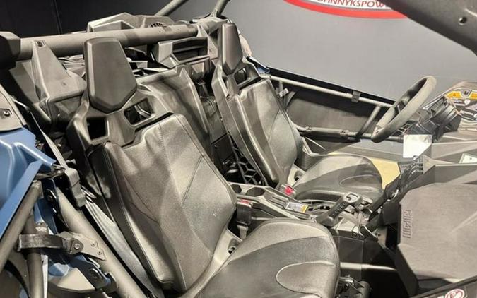 2026 Can-Am Maverick X3 DS Turbo RR Dusty Navy