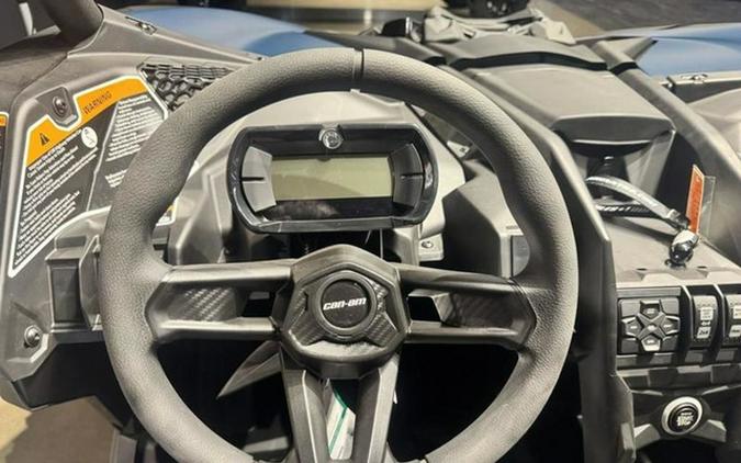 2026 Can-Am Maverick X3 DS Turbo RR Dusty Navy