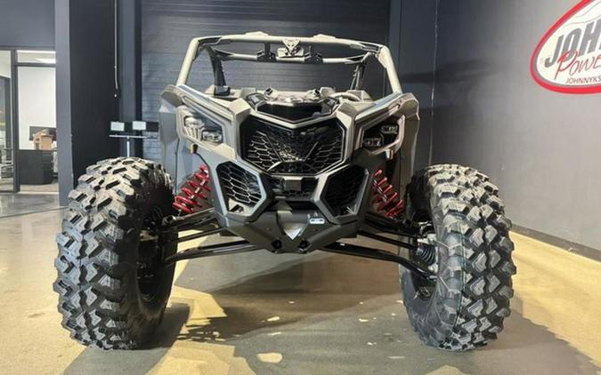 2026 Can-Am Maverick X3 DS Turbo RR Dusty Navy