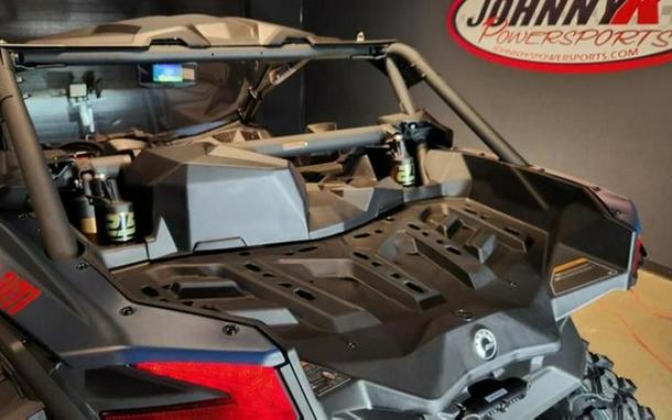 2026 Can-Am Maverick X3 DS Turbo RR Dusty Navy