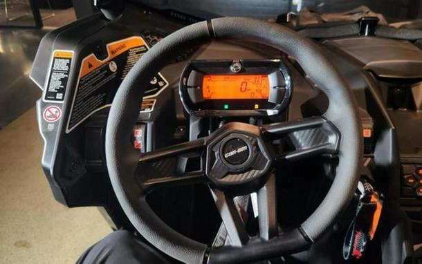 2026 Can-Am Maverick X3 DS Turbo RR Dusty Navy