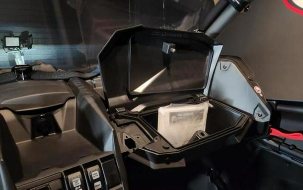 2026 Can-Am Maverick X3 DS Turbo RR Dusty Navy