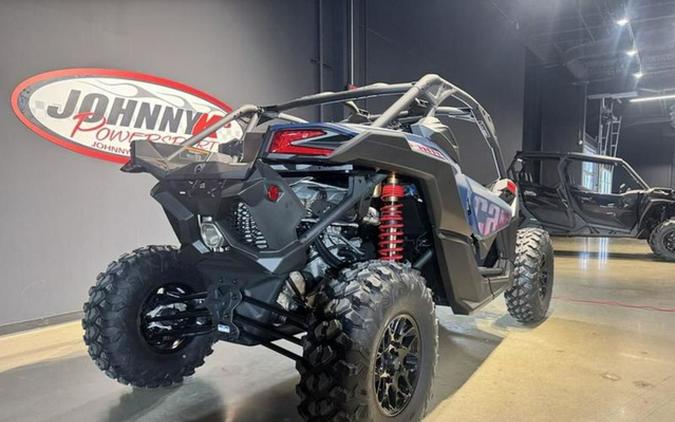 2026 Can-Am Maverick X3 DS Turbo RR Dusty Navy