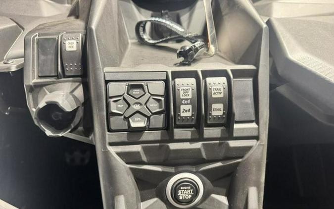 2026 Can-Am Maverick X3 DS Turbo RR Dusty Navy