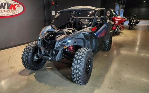 2026 Can-Am Maverick X3 DS Turbo RR Dusty Navy