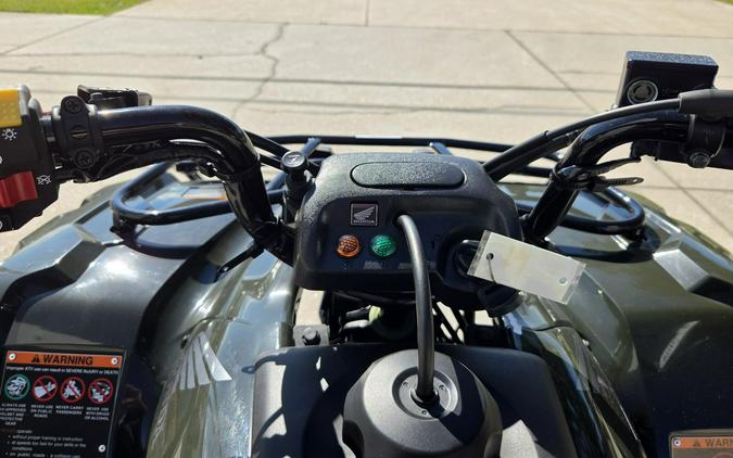 2026 Honda FourTrax Recon