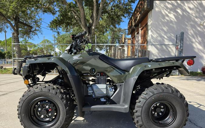 2026 Honda FourTrax Recon