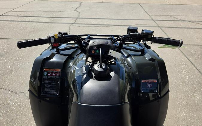 2026 Honda FourTrax Recon