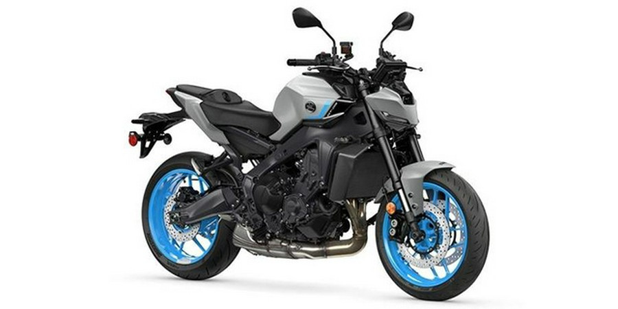 2026 Yamaha MT-09