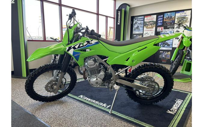 2026 KLX® 230R - Kawasaki