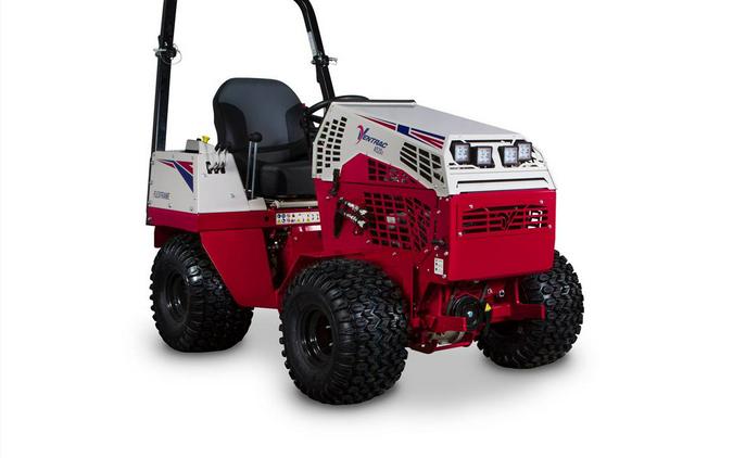 2026 4520Y KUBOTA D902 DIESEL 25HP W/ PRO KIT - Ventrac
