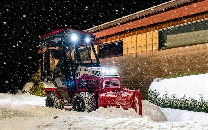 2026 4520Y KUBOTA D902 DIESEL 25HP W/ PRO KIT - Ventrac