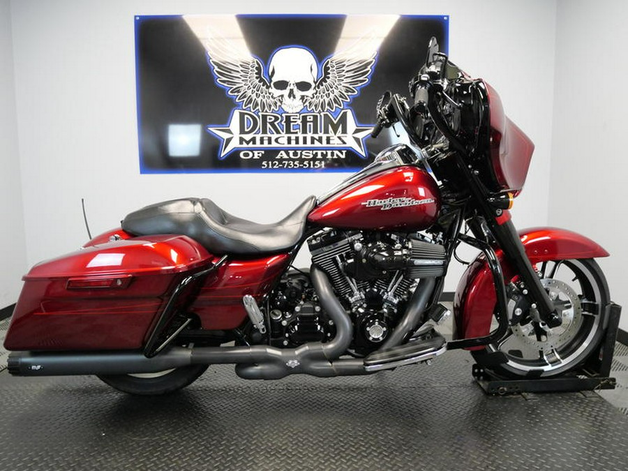 2016 Harley-Davidson® FLHXS - Street Glide® Special
