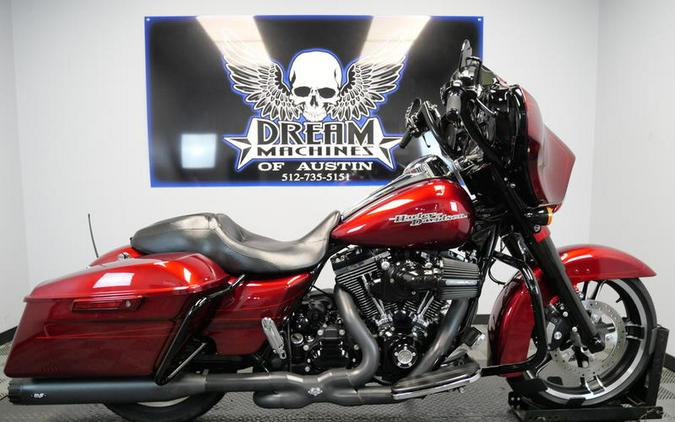2016 Harley-Davidson® FLHXS - Street Glide® Special