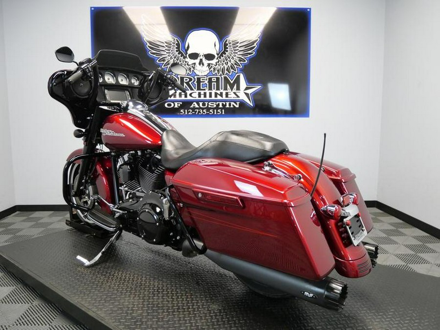 2016 Harley-Davidson® FLHXS - Street Glide® Special