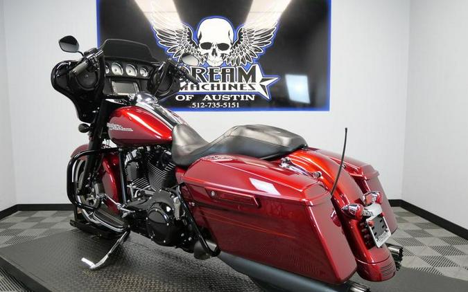 2016 Harley-Davidson® FLHXS - Street Glide® Special