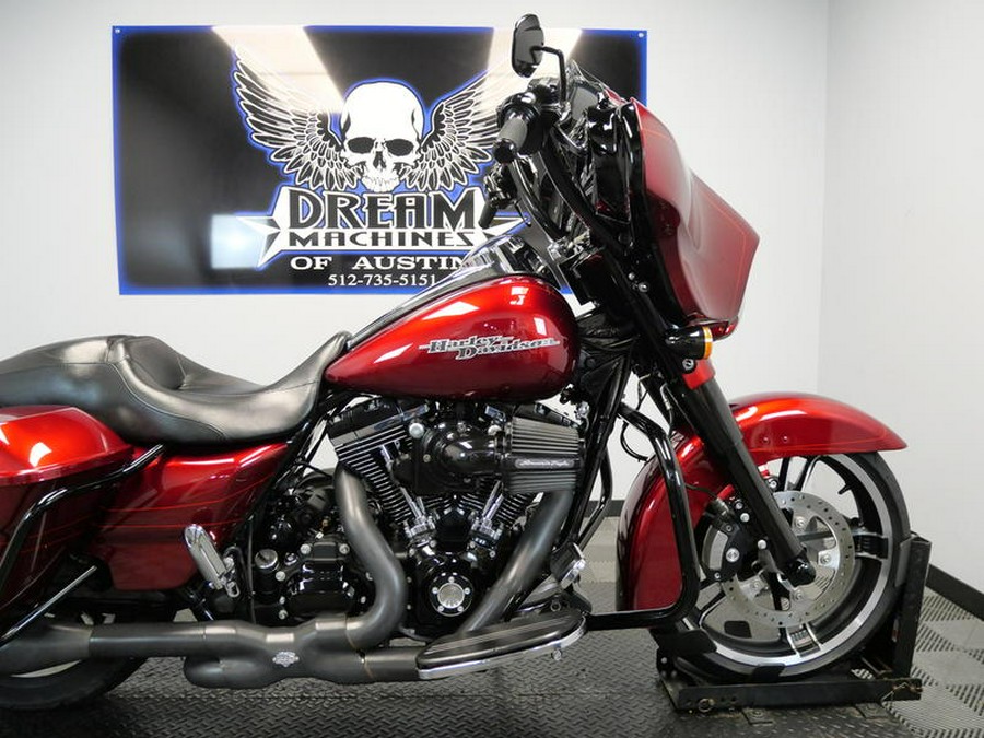 2016 Harley-Davidson® FLHXS - Street Glide® Special