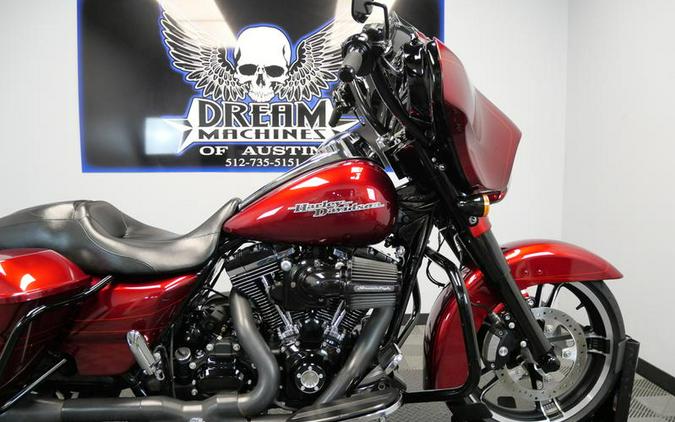 2016 Harley-Davidson® FLHXS - Street Glide® Special