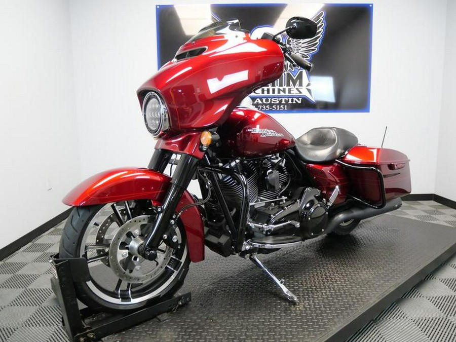 2016 Harley-Davidson® FLHXS - Street Glide® Special