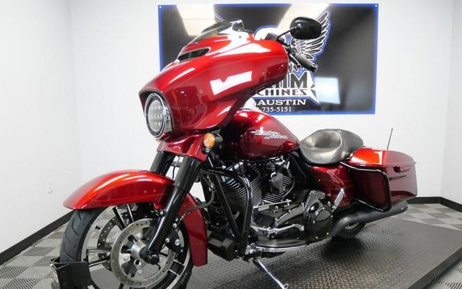 2016 Harley-Davidson® FLHXS - Street Glide® Special