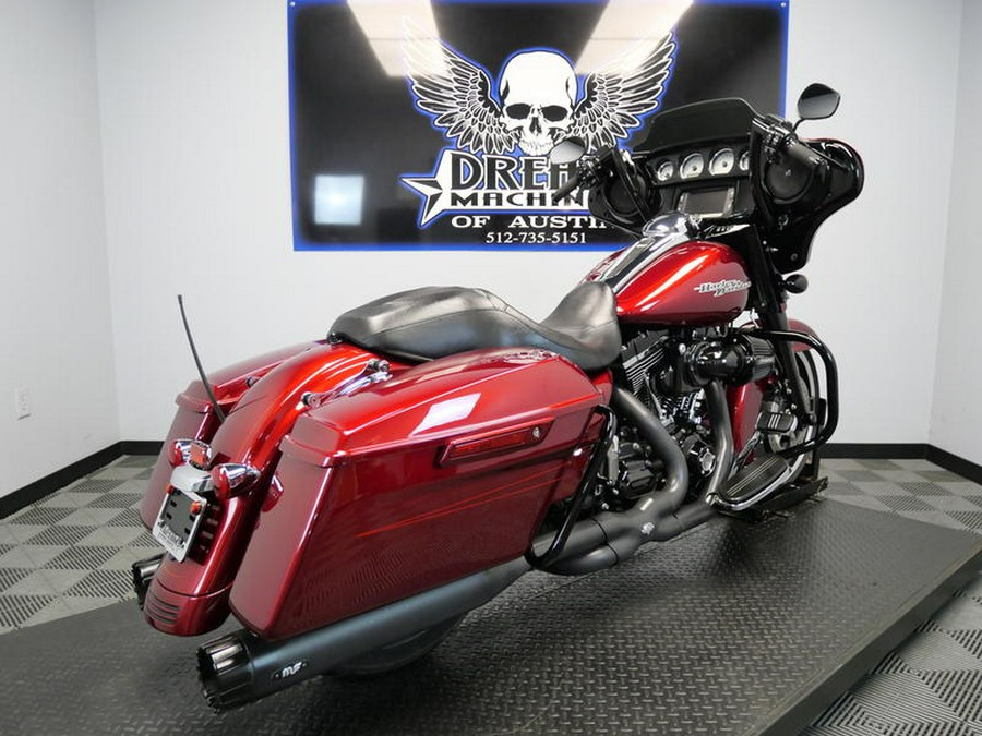 2016 Harley-Davidson® FLHXS - Street Glide® Special
