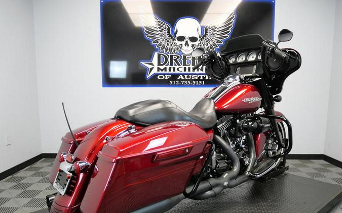 2016 Harley-Davidson® FLHXS - Street Glide® Special