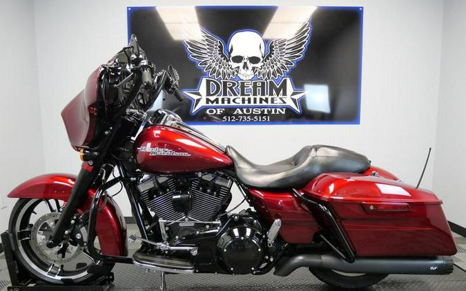 2016 Harley-Davidson® FLHXS - Street Glide® Special