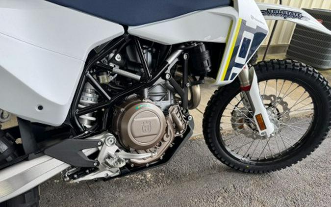 2027 Husqvarna 701 Enduro